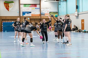 Bild 74 - wAJ SG Kremperheide/Muensterdorf - TuRa Meldorf : Ergebnis: 35:31